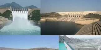 سیلابوں کی روک تھام اور ماحول کی صفائی میں ڈیموں کی اہم کردار