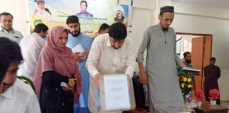 محکمہ زراعت توسیع باجوڑ کا موسمیاتی تبدیلی سےمحفوظ جدید زراعت کے لئے KPRIISP پراجیکٹ کا آغاز