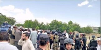 ضلع کرم فسادات میں 11 افراد جاں بحق 30 زخمی