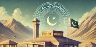 خیبر پختونخوا میں مقامی حکومت کا کردار