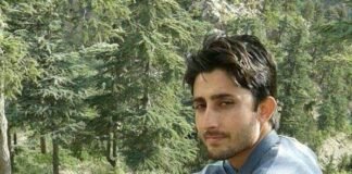 کرم میں جاری فسادات میں صحافی ریحان محمد کا گھر نذرآتش