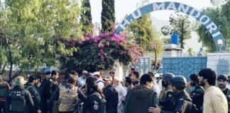 لوئر کرم میں مسافر گاڑیوں پر حملہ 40 افراد جاں بحق 20 زخمی