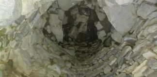 باجوڑ میں صدیوں پرانا چشمہ خشک! وجہ یوکلپٹس یا موسمیاتی تبدیلی کی منفی اثرات