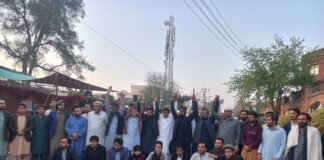 بحالی ویلفیئر آرگنائزیشن ضلع کرم کیلئے امن اور امید کی روشن مثال