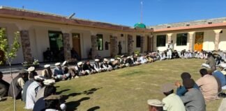 ضلع کرم میں شعیہ سنی کے درمیان امن معاہدہ