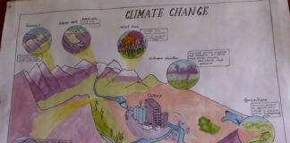 موسمیاتی تبدیلی کے منفی اثرات اور ہماری زمہ داری