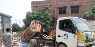 دوران علاج پیدا ہونے والا فضلہ انسانی زندگی اور ماحول کے لئے خطرناک