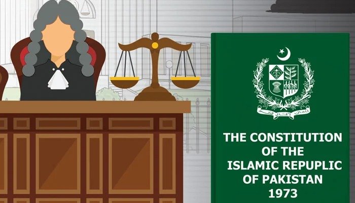 آئینِ پاکستان: قومی وحدت، جمہوریت اور بنیادی حقوق کا ضامن | ٹائم لائن اردو