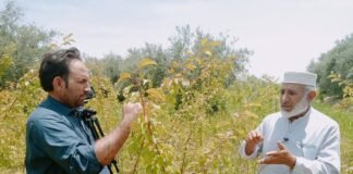 موسمیاتی تبدیلی نے نسبتا ٹھنڈے علاقے باجوڑ کے صحافیوں کو بھی اپنی لپیٹ میں لے لیا