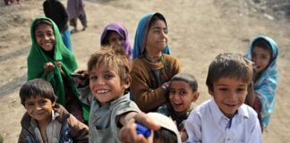 خیبرپختونخوا: "بگ کیچ اپ” ویکسین مہم، 13 لاکھ بچے ہدف