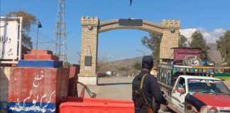 ضلع کرم: امن معاہدے، نئی چیک پوسٹوں کا قیام اور اسلحہ جمع کرنے کے باوجود بدامنی