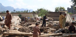 وہ لوگ جو بارش کی بوند سے ڈرتے ہیں