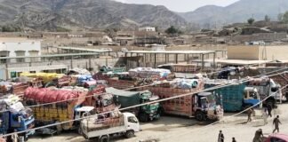 پاک افغان کشیدہ تعلقات سے دو طرفہ تجارت متاثر