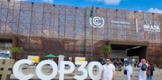 کوپ 30 میں پہلی بار شرکت نوجوان کلائمیٹ ایکٹیوسٹ کے توقعات سے بڑھ کرکیوں رہا