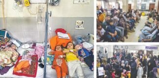 پاکستان میں بڑھتی آبادی ماں، بچہ کی زندگیوں اورموجود وسائل کو روزانہ کے چیلنجز میں دھکیل رہی ہے