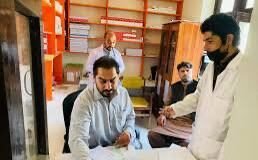 پاکستان میں صحت سہولت یا محض نعرہ