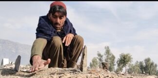 وادی تیراہ نہیں چھوڑا، مگر لاشوں کی صورت میں واپس آئے