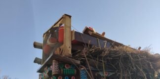 بیانیے کی ٹکراؤ کی قیمت تیراہ سے دوسری بار جاری انسانی نقل مکانی