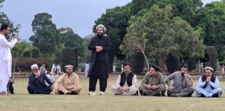 شمالی وزیرستان شیوا میں امن و امن کی بگڑتی صورتحال کی روک تھام کیلئے کمیٹی کا قیام