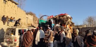 وادی تیراہ متاثرین واپسی کی مدت پوری، لیکن واپسی کی کوئی امید نہیں
