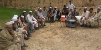 ایسا پشتون ثقافتی قدر جس سے قلیل مدت میں خونی دشمنیاں دوستی میں تبدیل ہوئیں