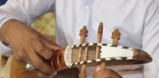 انتہاپسندی، نقل مکانی اور حکومتی بے توجہی کے سائے میں قبائلی فنکار
