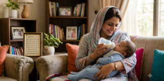 ماں کے دودھ کے بجائے فارمولا دودھ کا بڑھتا ہوا رجحان، بچوں کی صحت پر منفی اثرات
