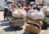افغان مہاجر خاندان وطن واپس، نئی زندگی اور روزگار کی تلاش کا سفر شروع