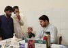 ضلع خیبر: تنازعات سے نقل مکانی کرنے والے بچے صحت اور غذا کے کمی کے شکار