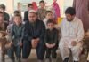 چودہ سالہ خابیل خان: احتجاج کے دوران گولی کا نشانہ بننے والا گھر کا واحد کفیل